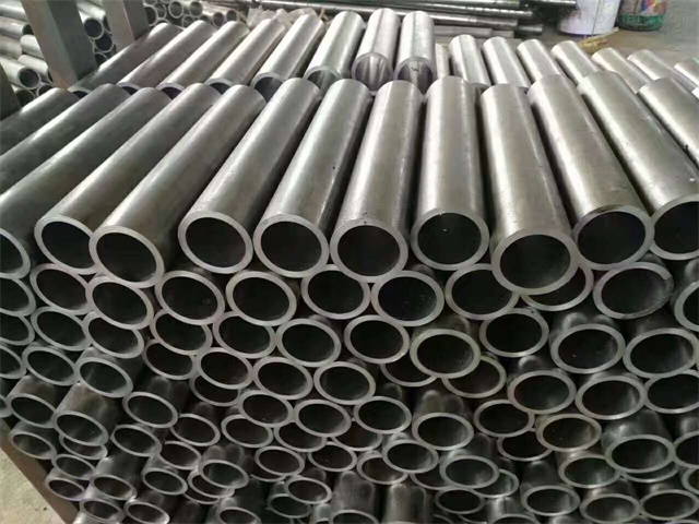 澜沧30CrMo精密无缝钢管