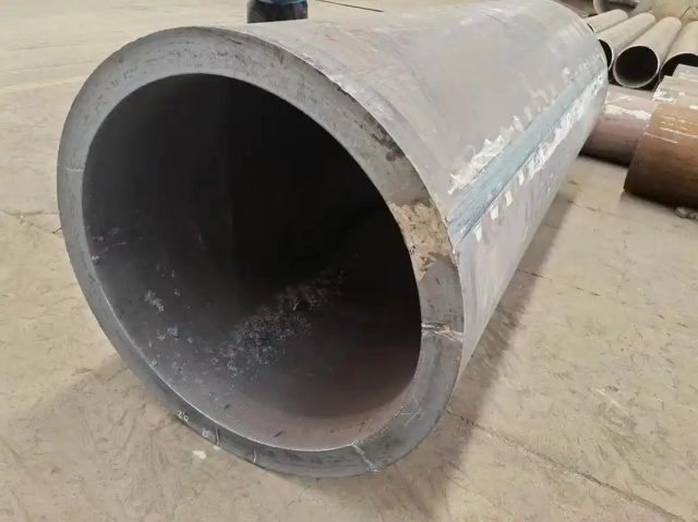 澜沧30CrMo大口径无缝钢管