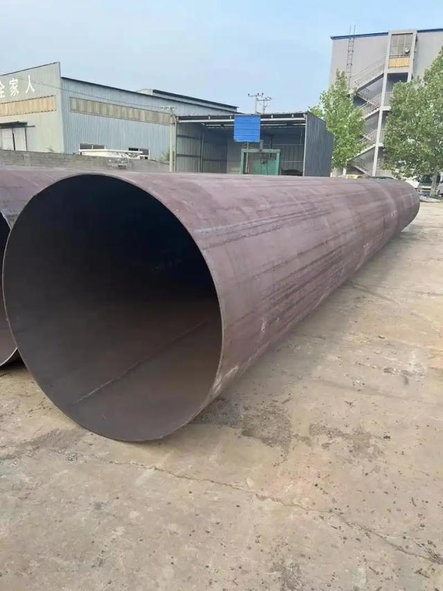 澜沧大口径12Cr1MoVG无缝钢管