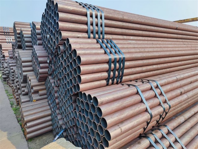 澜沧30CrMo低合金无缝钢管